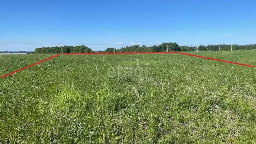 Участок в Башкортостан, Бирск ул. Славы (9.0 сот.) - Фото 1