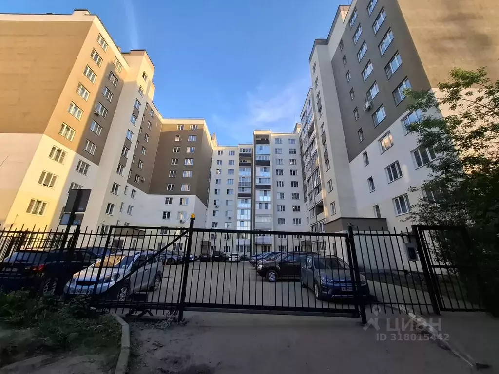 2-к кв. Ивановская область, Иваново ул. Менделеева, 18 (62.2 м) - Фото 0