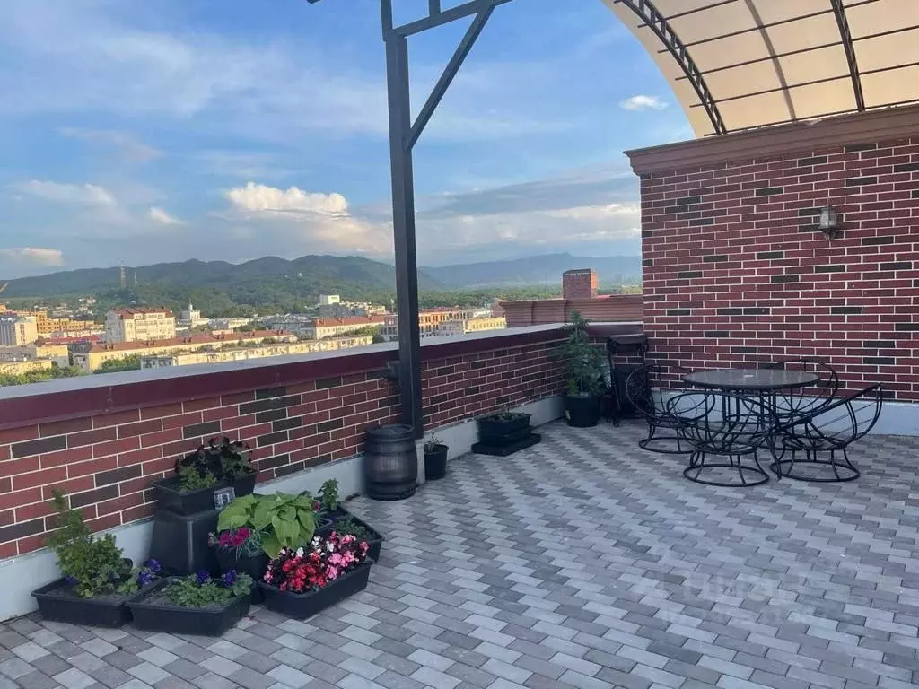 1-к кв. Кабардино-Балкария, Нальчик ул. Кешокова, 81 (50.0 м) - Фото 2