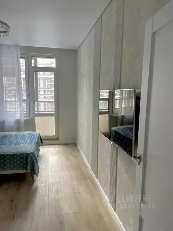 1-к кв. Санкт-Петербург пер. Ипподромный, 1к1 (38.0 м) - Фото 2