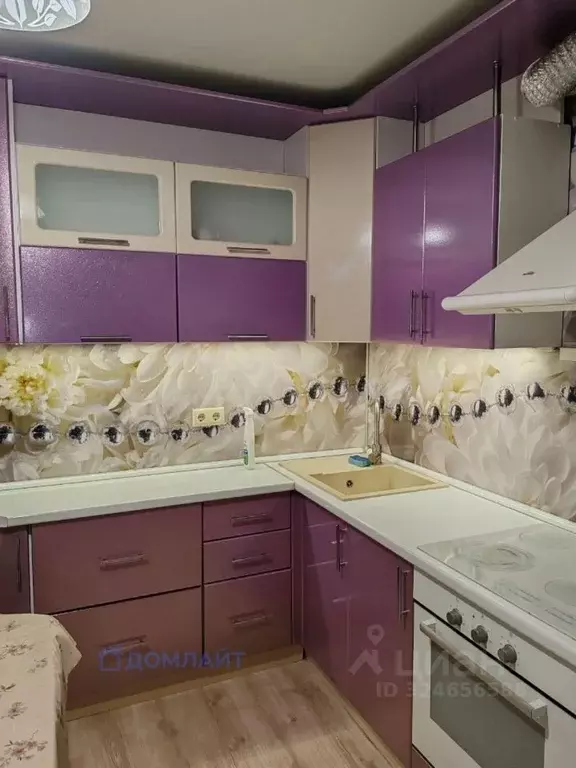 2-к кв. Самарская область, Самара бул. Ивана Финютина, 49 (46.8 м) - Фото 2