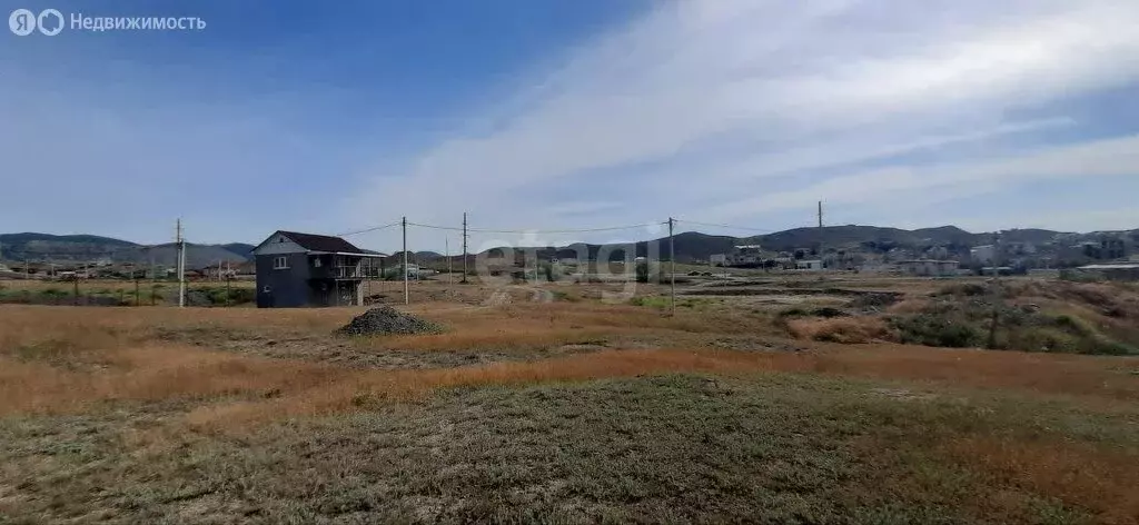 Участок в Республика Крым, муниципальный округ Судак, село Миндальное, ... - Фото 2