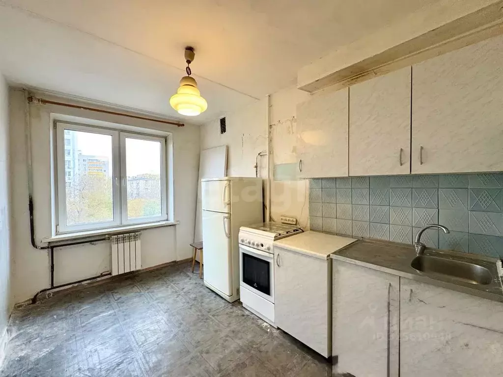 2-к кв. Москва Нижегородская ул., 10К2 (47.2 м) - Фото 1