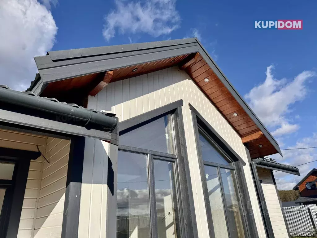 Дом в Калужская область, Жуковский муниципальный округ, Чубарово с/пос ... - Фото 1