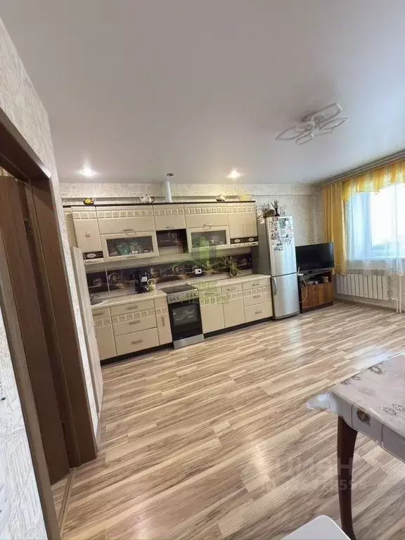 1-к кв. Бурятия, Улан-Удэ 47-й кв-л, ул. Конечная, 7к1 (50.2 м) - Фото 1