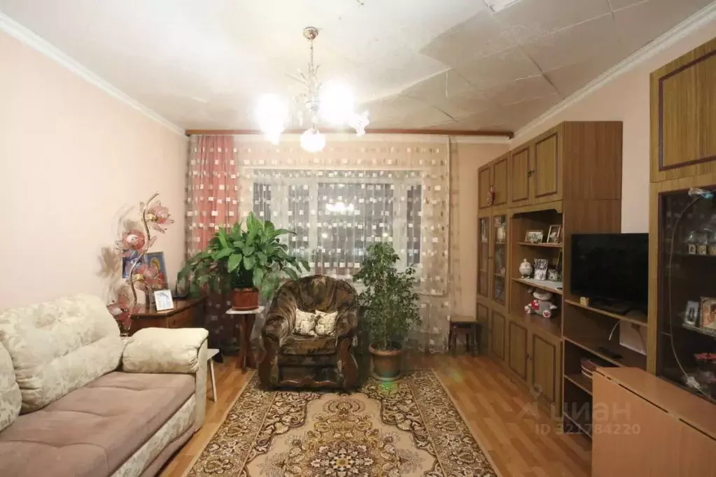 2-к кв. Ямало-Ненецкий АО, Новый Уренгой Юбилейная ул., 1 (57.5 м) - Фото 1