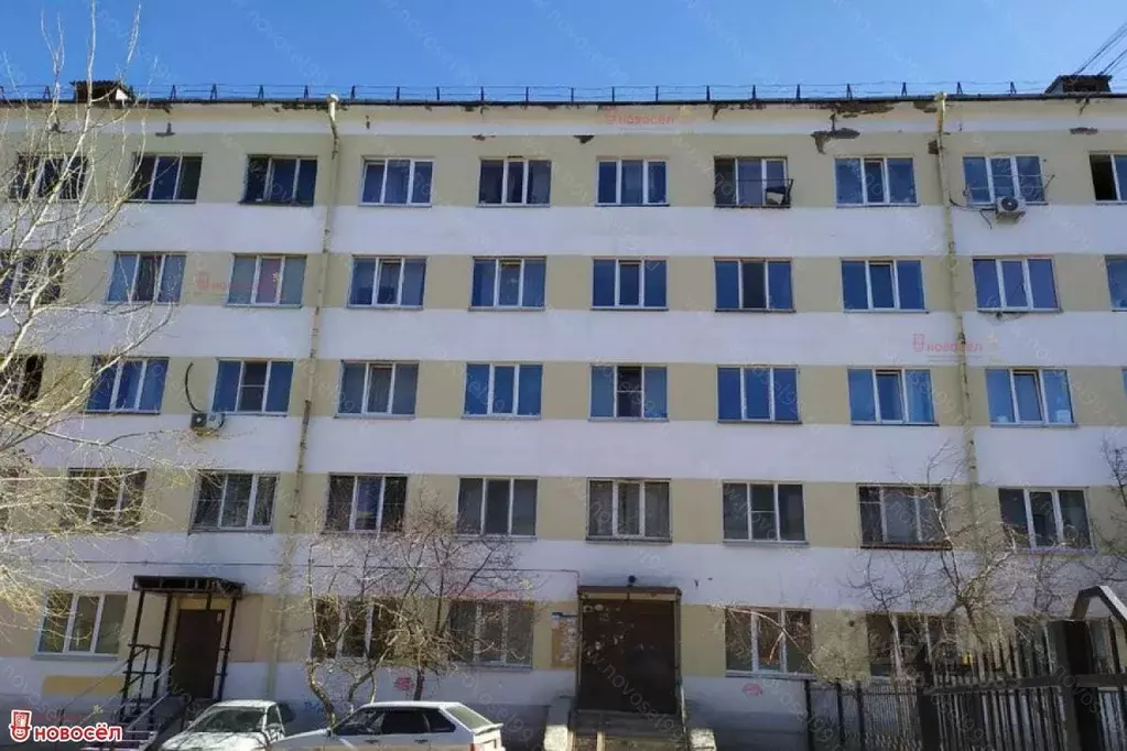 Комната Свердловская область, Екатеринбург просп. Космонавтов, 52А ... - Фото 1