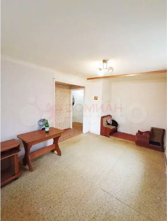 1-к. квартира, 31 м, 3/5 эт. - Фото 1
