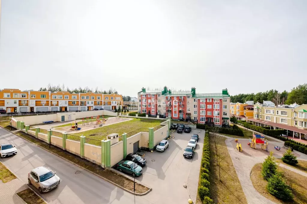 2-к кв. Ленинградская область, Всеволожский район, Колтушское ... - Фото 1