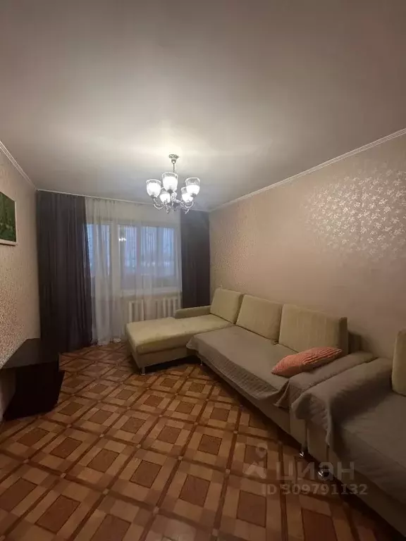 2-к кв. Кемеровская область, Кемерово Октябрьский просп., 46 (43.1 м) - Фото 1