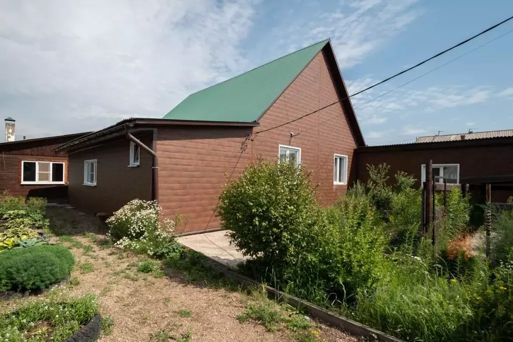 Дом в Иркутская область, Иркутский муниципальный округ, д. Усть-Куда ... - Фото 2