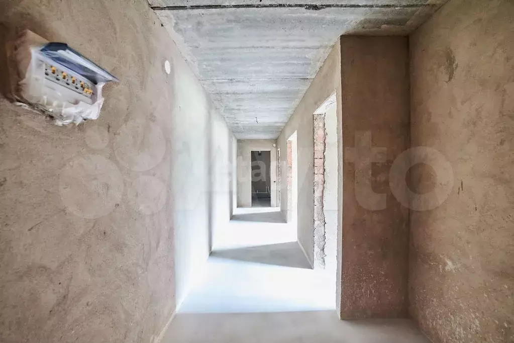 2-к. квартира, 50,8 м, 3/3 эт. - Фото 1