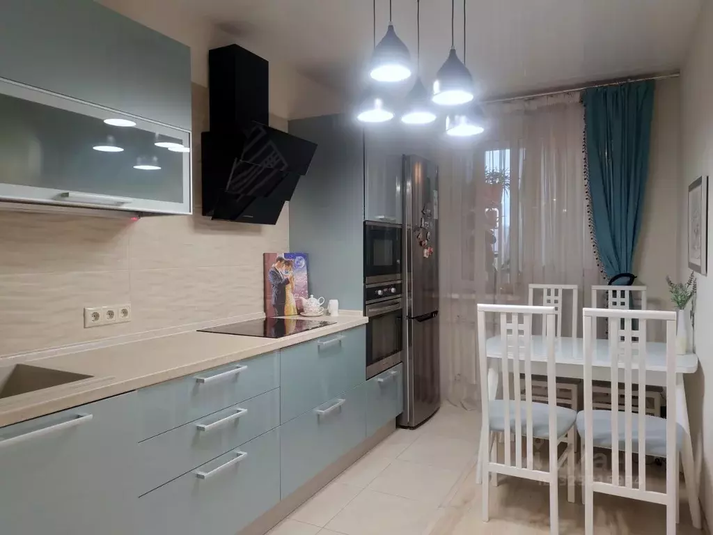 1-к кв. Москва 2-я Владимирская ул., 46К3 (39.4 м) - Фото 2