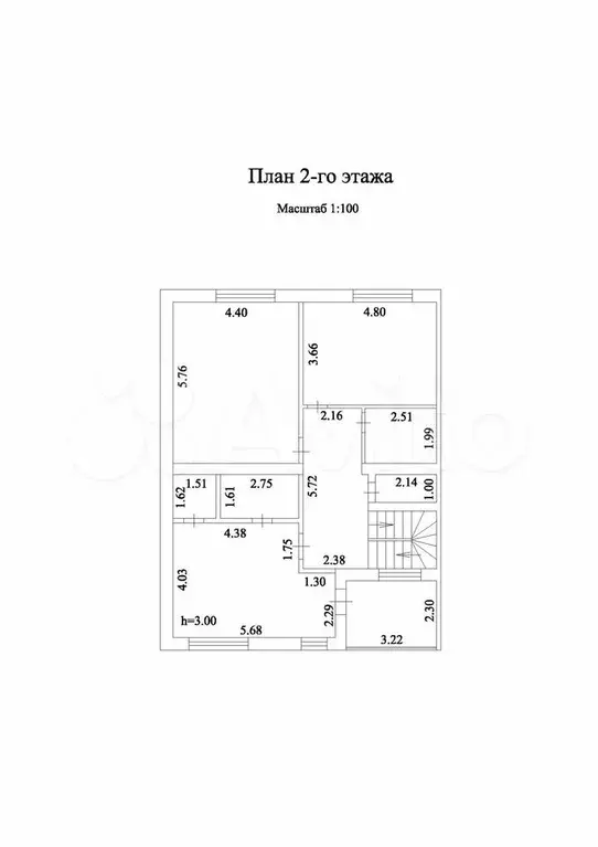 Таунхаус 220 м на участке 5 сот. - Фото 1