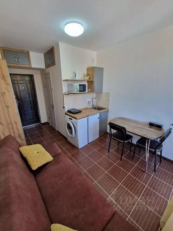 Студия Севастополь ул. Рыбацкий Причал, 6к1 (22.0 м) - Фото 0