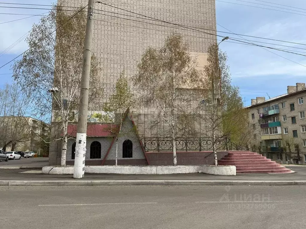 Офис в Забайкальский край, Чита ул. Энтузиастов, 54 (36 м) - Фото 0