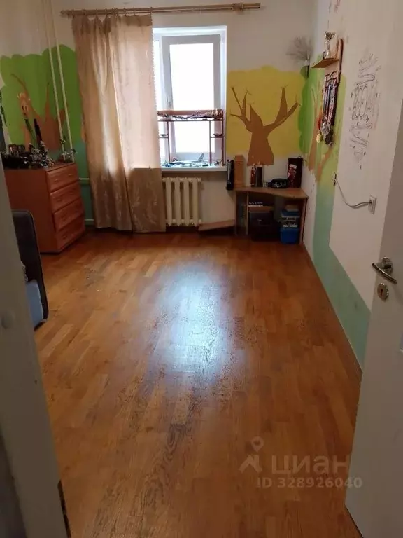 3-к кв. Ленинградская область, Кириши ул. Нефтехимиков, 45 (98.4 м) - Фото 1