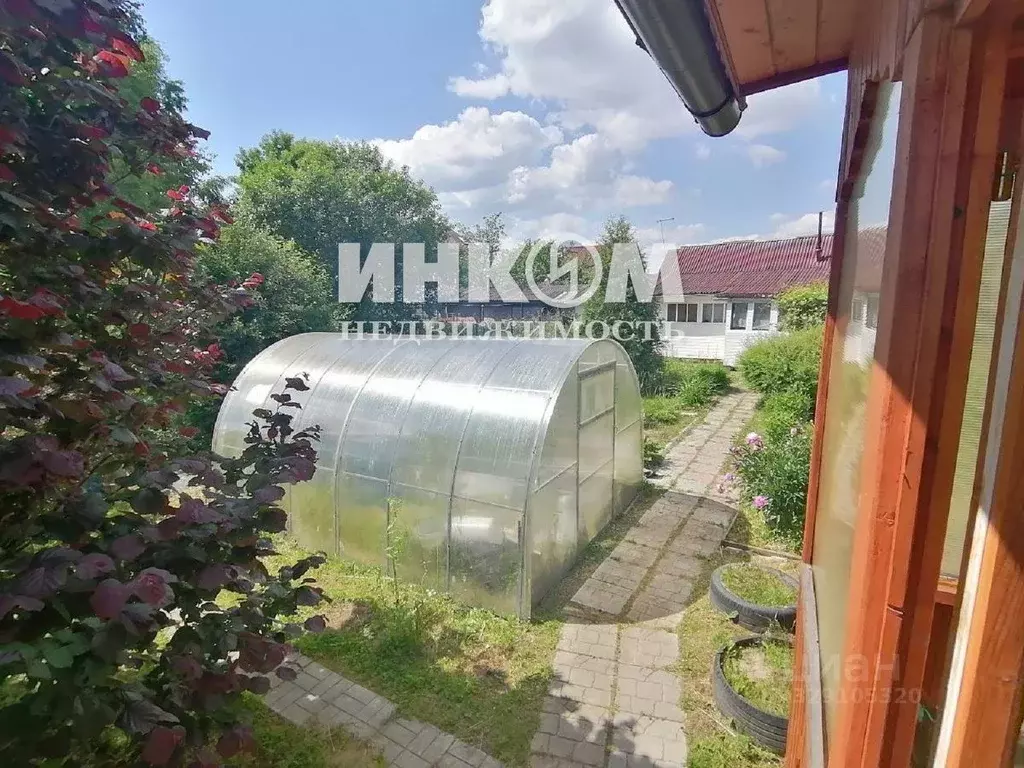 Дом в Московская область, Раменский муниципальный округ, Буран СНТ 19 ... - Фото 1