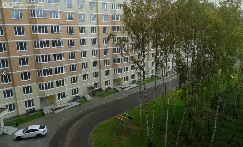 1-комнатная квартира: Раменское, Крымская улица, 7 (41.7 м) - Фото 0