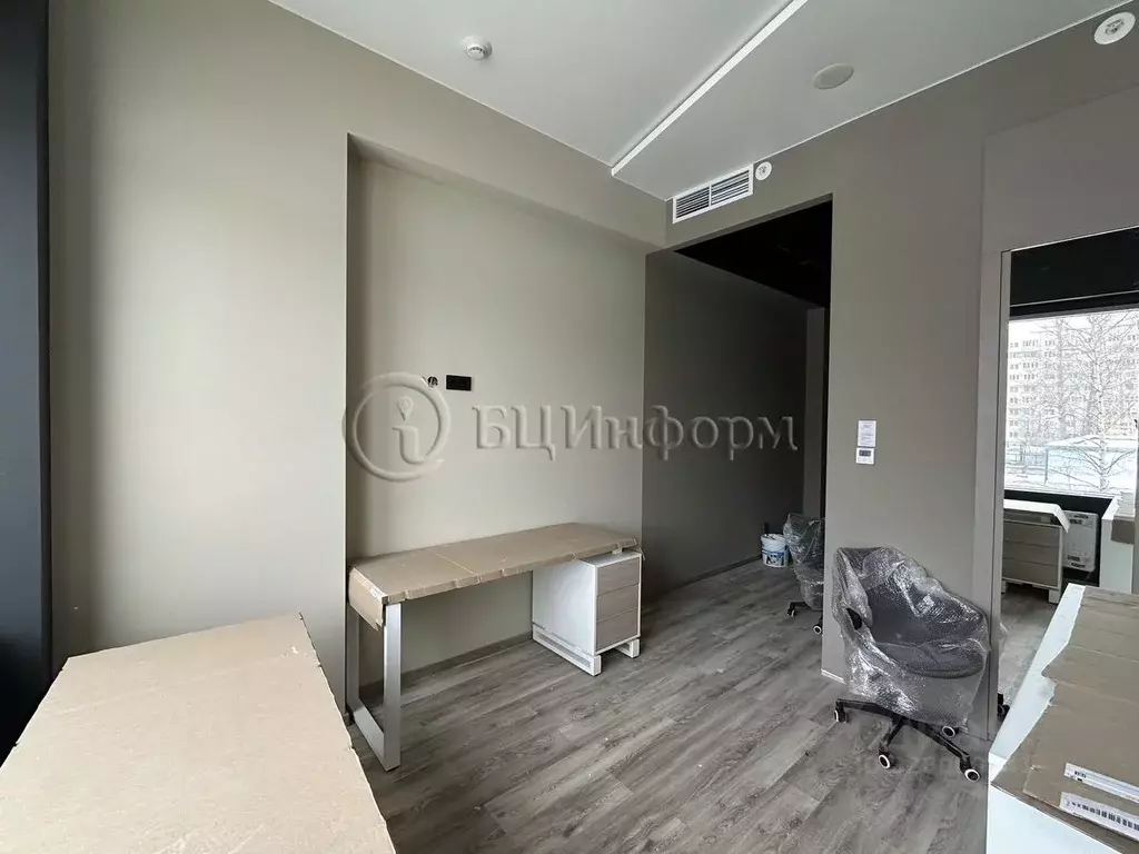 Офис в Санкт-Петербург просп. Просвещения, 83 (21 м) - Фото 2