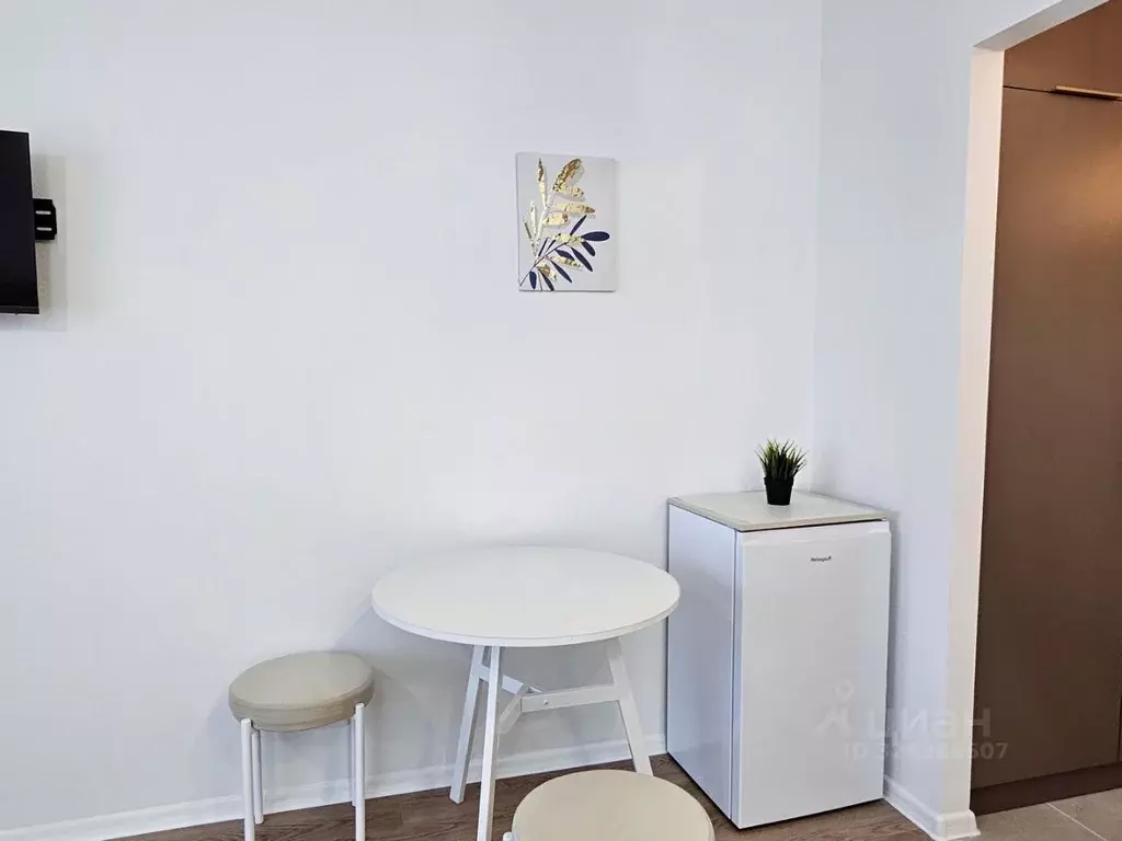 Студия Москва ул. Академика Павлова, 56к1 (27.0 м) - Фото 2