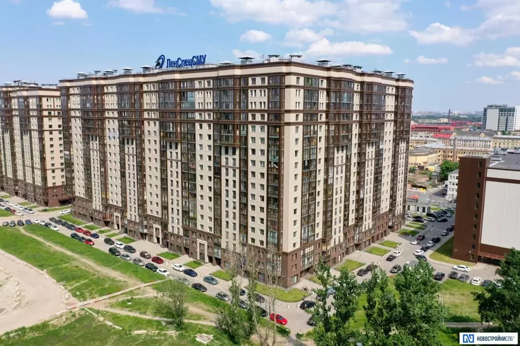 Гараж в Санкт-Петербург Заставская ул., 46к2 (27 м) - Фото 2