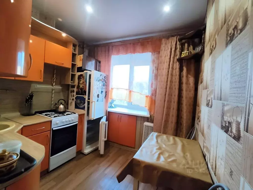 1-к кв. Владимирская область, Владимир ул. Мира, 49 (32.0 м) - Фото 1