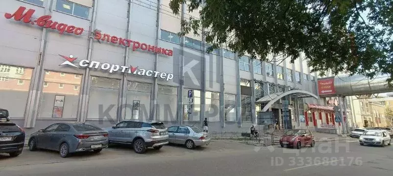 Помещение свободного назначения в Нижегородская область, Нижний ... - Фото 2