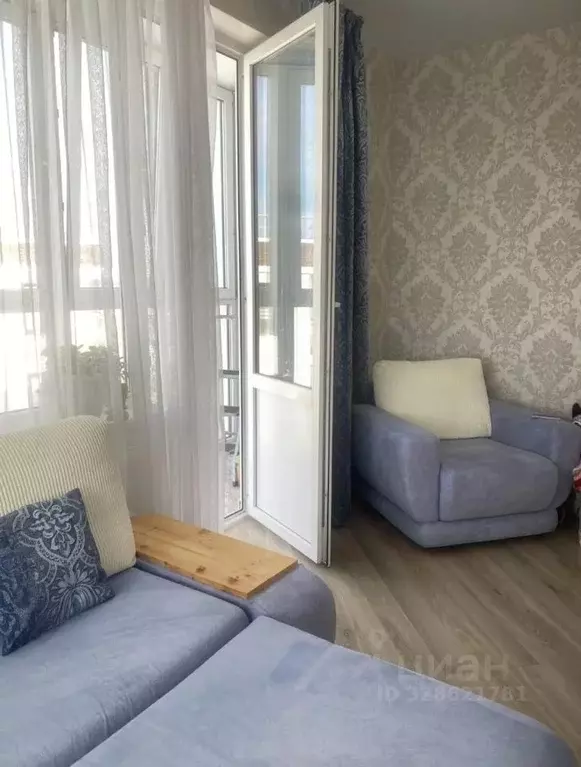 1-к кв. Краснодарский край, Анапа Анапское ш., 24к1 (45.0 м) - Фото 2