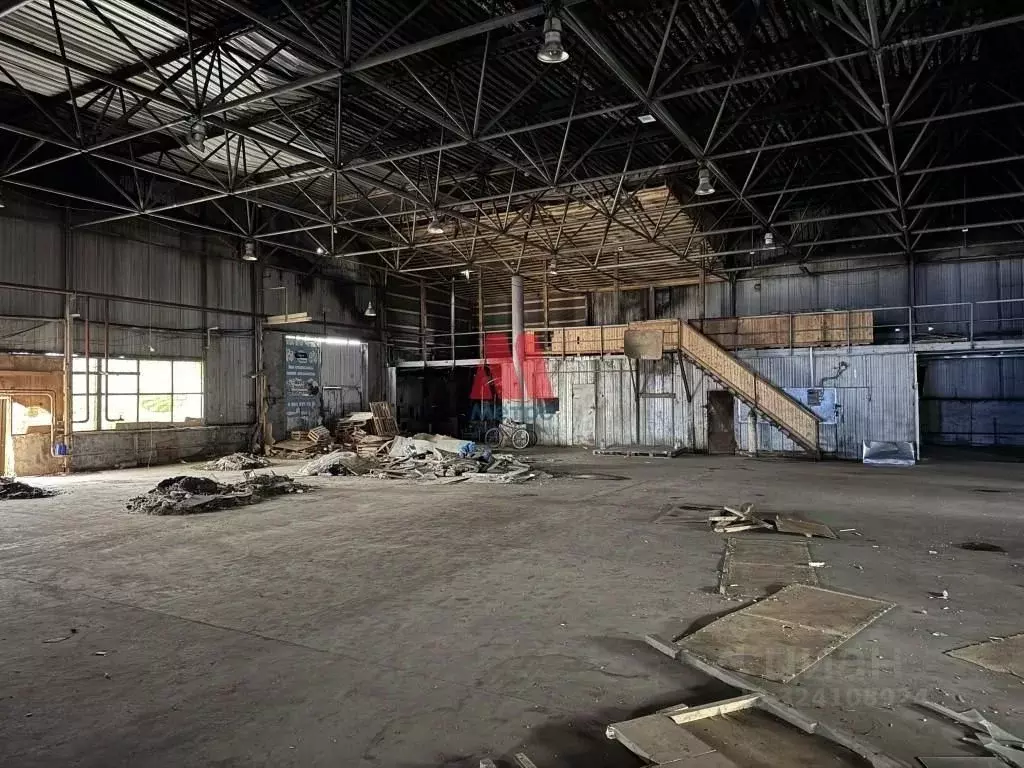 Склад в Ярославская область, Ярославль ул. Механизаторов, 14 (1000 м) - Фото 1