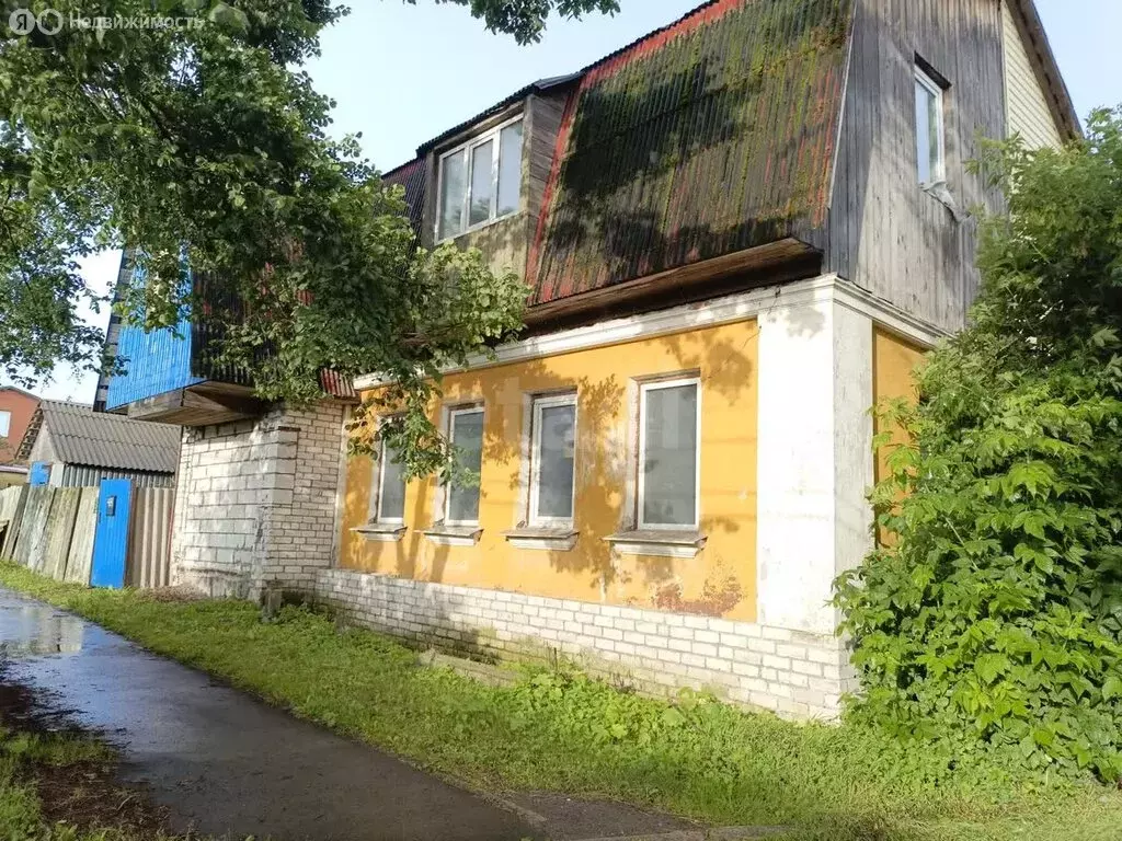 Дом в Брянск, улица Урицкого (75.1 м) - Фото 1