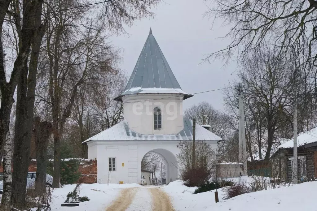 Дом в Калужская область, Дзержинский район, Полотняный Завод городское ... - Фото 1