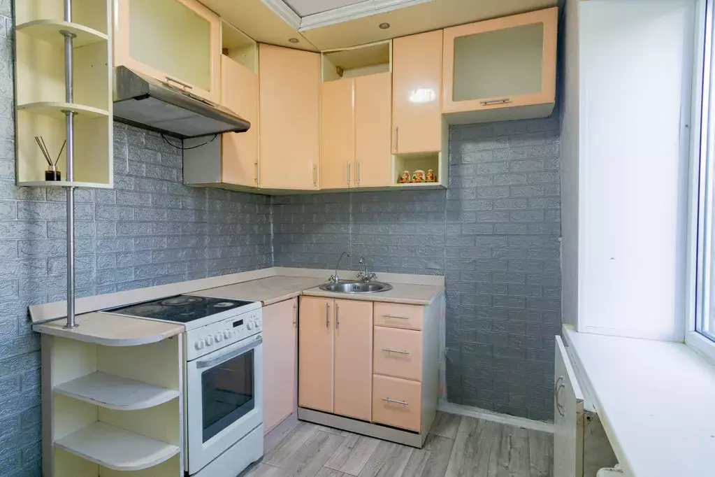Продаётся 1-к квартира, 24.9 м - Фото 1
