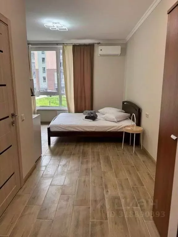 Студия Москва Производственная ул., 17 (21.0 м) - Фото 1