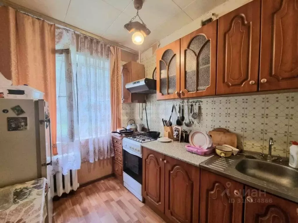 2-к кв. Тамбовская область, Тамбов Мичуринская ул., 159Б (44.1 м) - Фото 0