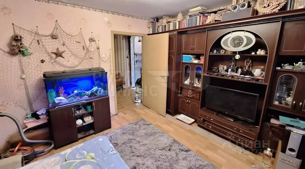 2-к кв. Калининградская область, Калининград Артиллерийская ул., 59 ... - Фото 1