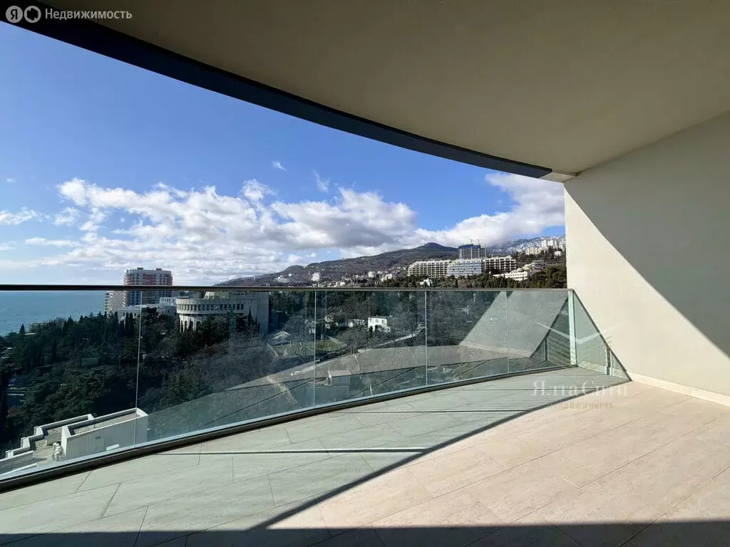 3-комнатная квартира: Ялта, квартал Приморский парк имени Гагарина, 9 ... - Фото 2