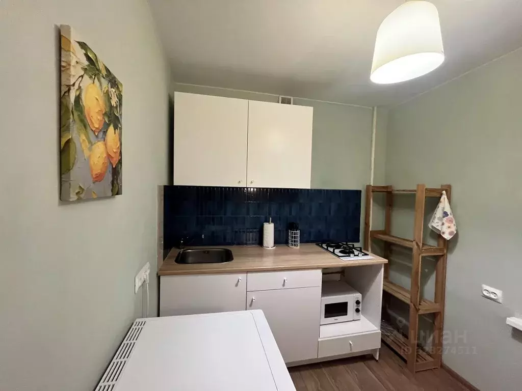 1-к кв. Волгоградская область, Волгоград ул. Порт-Саида, 17 (35.0 м) - Фото 2