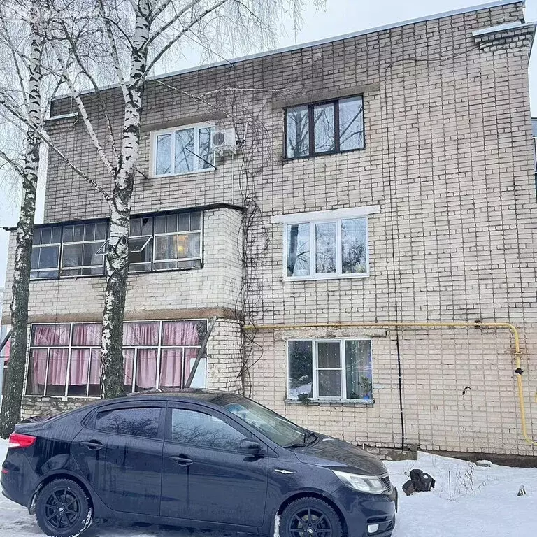 2-комнатная квартира: Липецк, микрорайон Сырский Рудник, ... - Фото 0