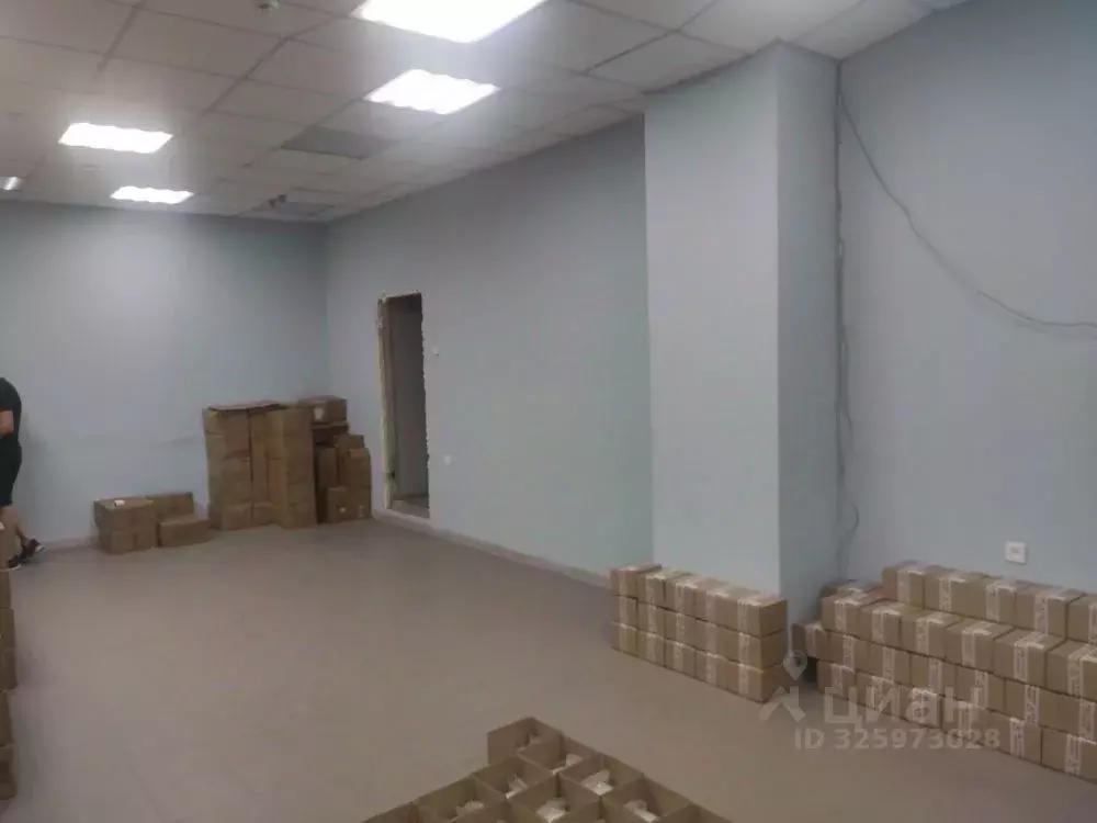 Склад в Новосибирская область, Новосибирск Бетонная ул., 12к2 (97 м) - Фото 1