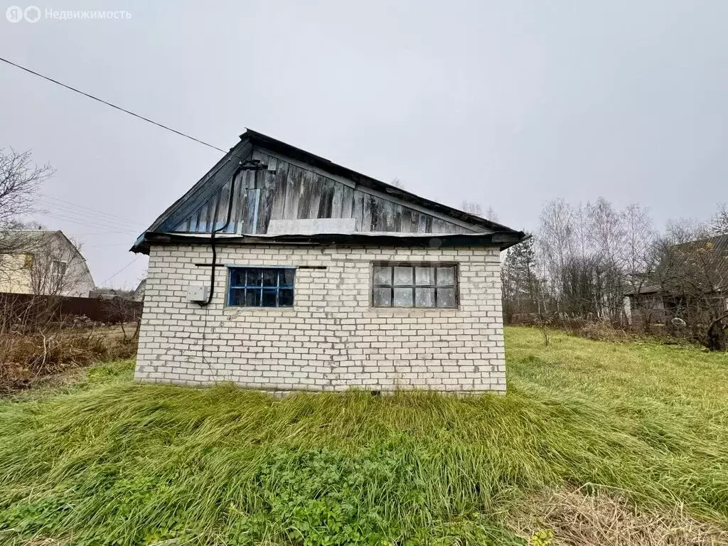 Дом в Нетьинское сельское поселение, СДТ Берёзовая Роща (33.1 м) - Фото 2