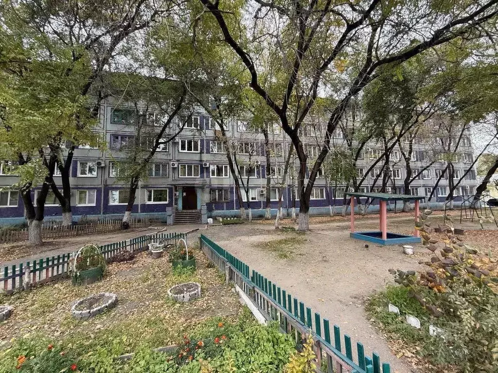 Комната Амурская область, Благовещенск Кузнечная ул., 70/2 (17.0 м) - Фото 1