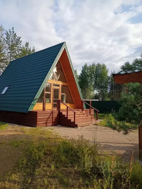 Дом в Вологодская область, Череповец  (78 м) - Фото 2