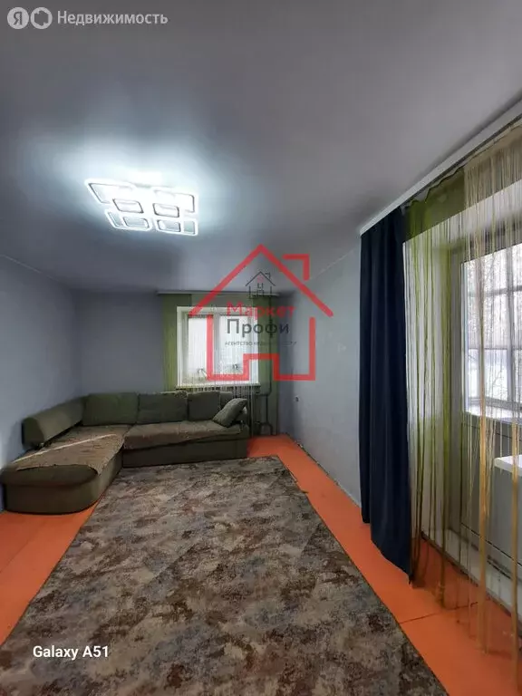 1-комнатная квартира: Верхняя Пышма, улица Чистова, 8 (31.5 м) - Фото 2