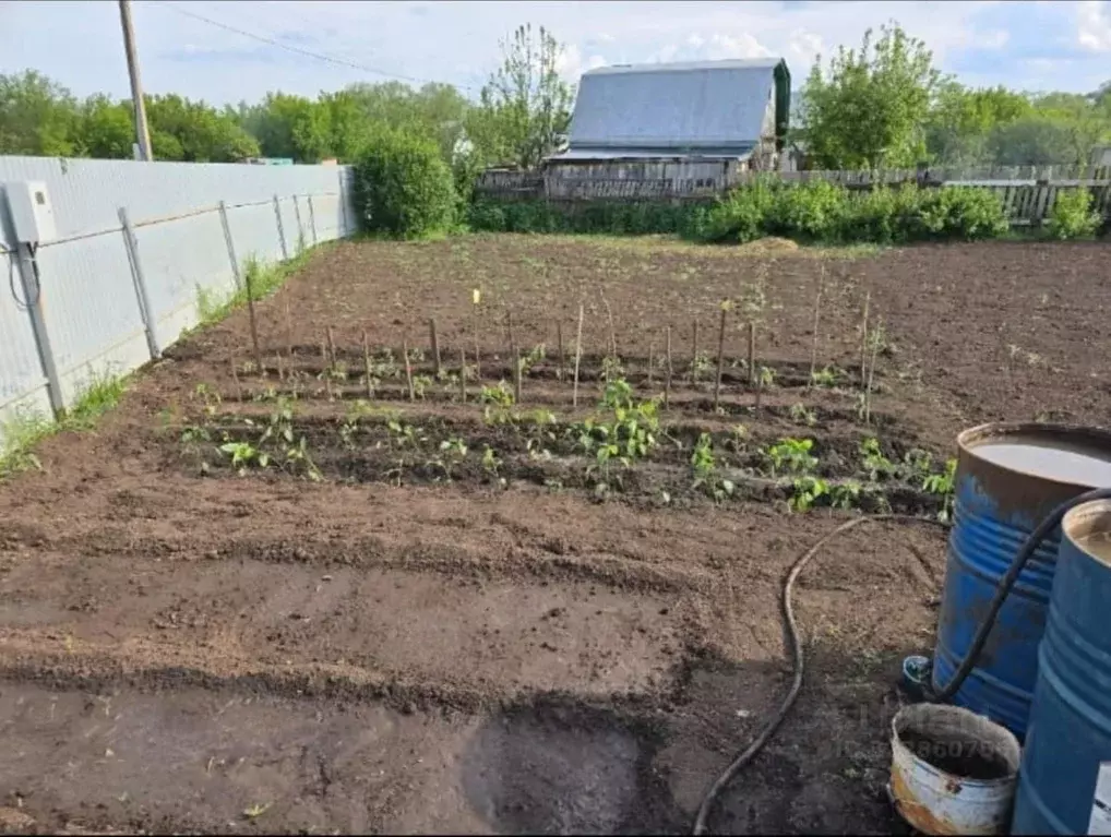 Участок в Башкортостан, Стерлитамакский район, Буриказгановский ... - Фото 2