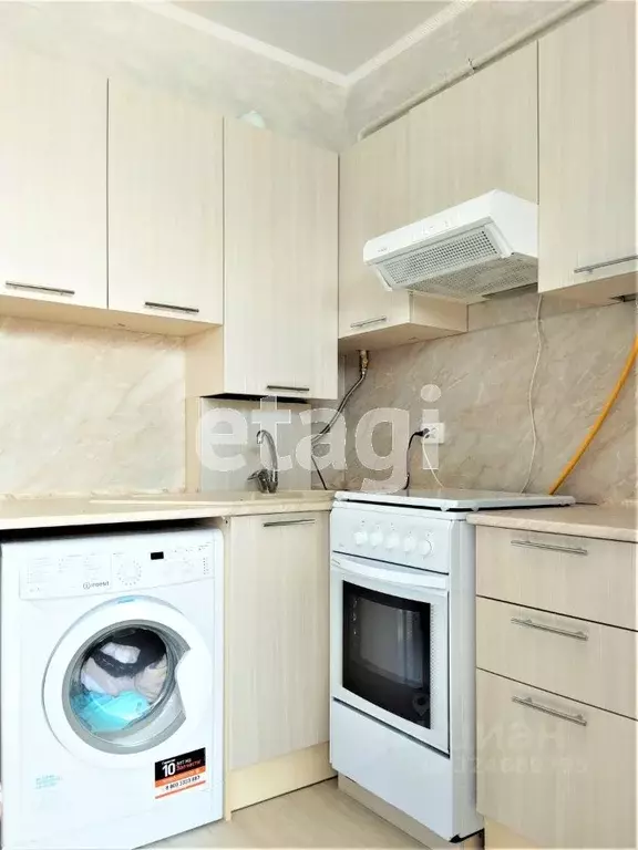 1-к кв. Крым, Симферополь ул. Залесская (33.0 м) - Фото 2