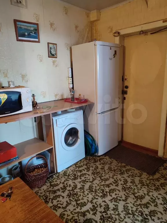 Комната 17,8 м в 4-к., 8/9 эт. - Фото 0