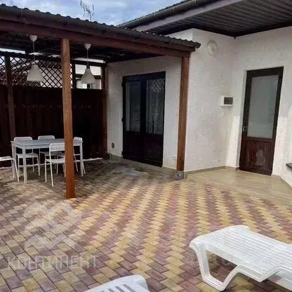 Дом в Крым, Сакский район, Молочненское с/пос, с. Витино, Марьина Роща ... - Фото 1