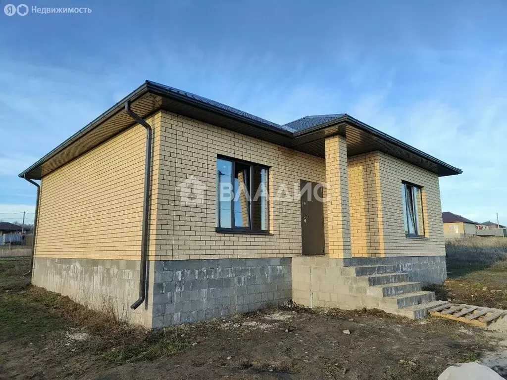 Дом в село Пушкарное, Солдатская улица (80 м) - Фото 2