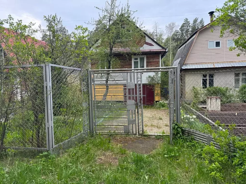Дом в Свердловская область, Екатеринбург Луч-7 СНТ,  (48 м) - Фото 0